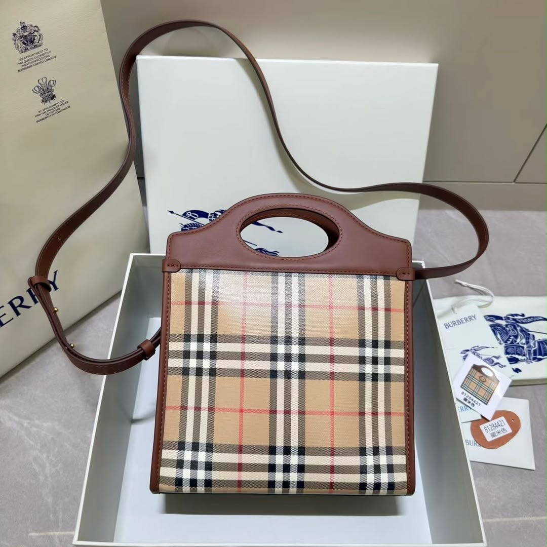 Burberry bag