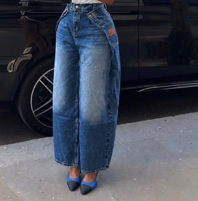 Baggie jeans