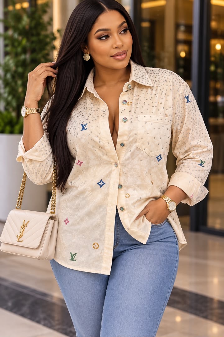 LV Long Sleeves