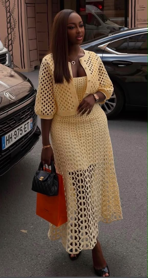 Long dress