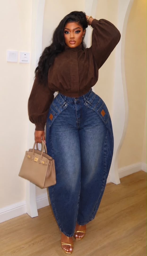 Baggie jeans