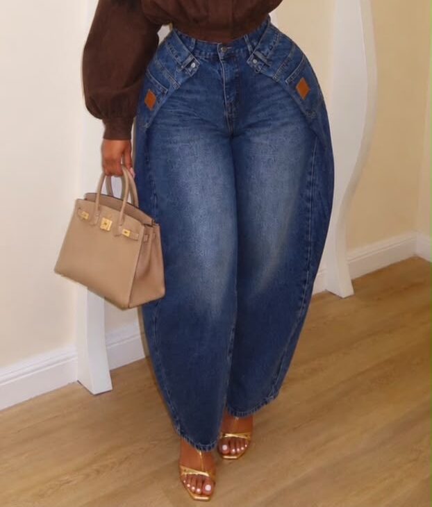 Baggie jeans