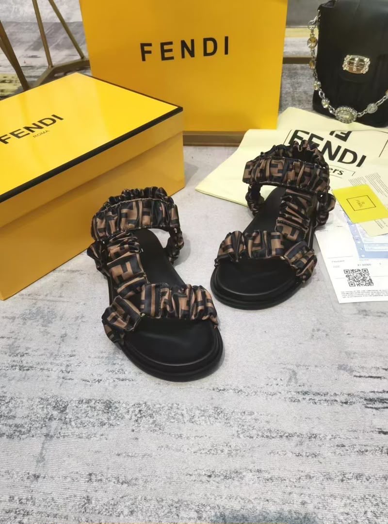Fendi sandal